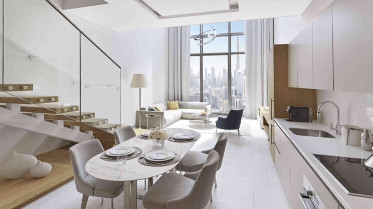 SLS Dubai Hotel & Residences